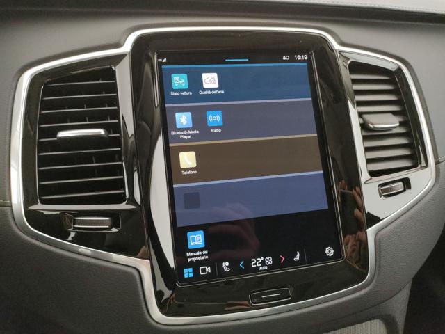 VOLVO XC90 usata, con USB