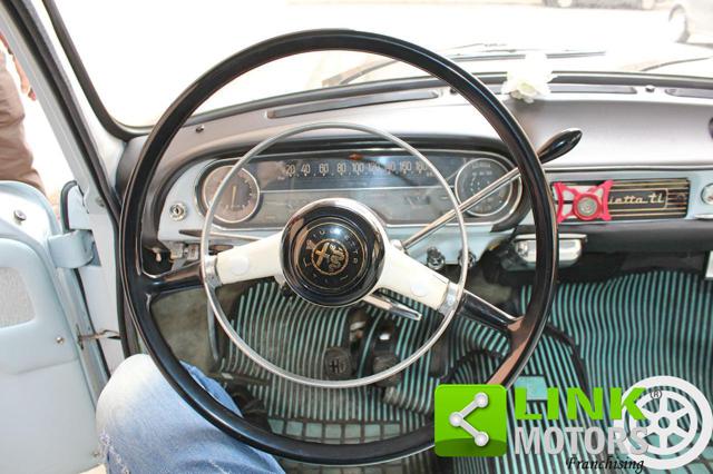 ALFA ROMEO Giulietta usata 9