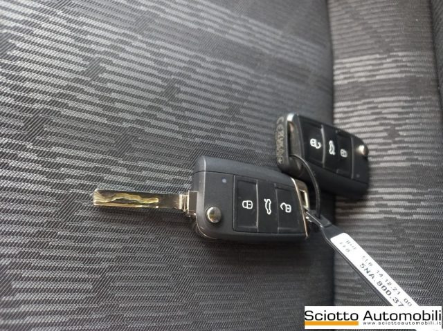 VOLKSWAGEN Tiguan usata, con Autoradio digitale