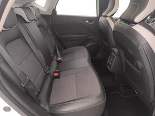 RENAULT Captur usata, con Sensori di parcheggio posteriori