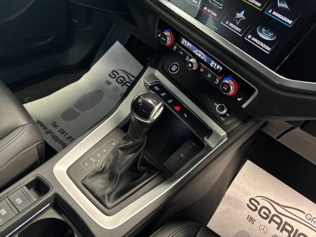AUDI Q3 usata, con Touch screen