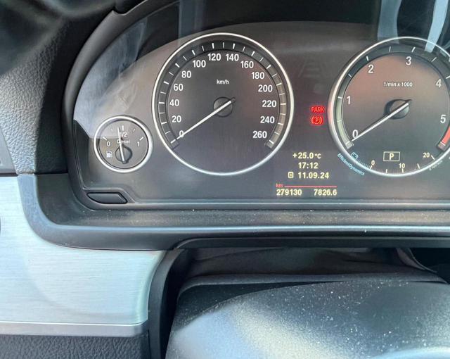 BMW 520 usata, con Regolazione elettrica sedili