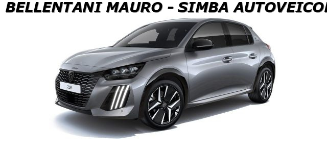 PEUGEOT 208 usata, con Autoradio