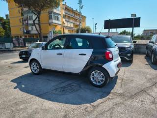 SMART ForFour usata, con Antifurto