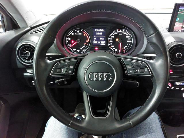 AUDI A3 usata, con Controllo trazione