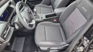 JEEP Avenger usata, con Tettuccio apribile