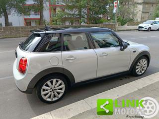 MINI Cooper D usata, con Apple CarPlay
