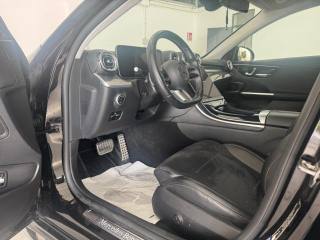 MERCEDES-BENZ C 220 usata, con Cerchi in lega