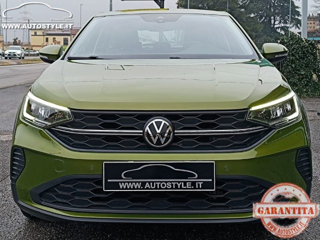 VOLKSWAGEN Taigo usata, con Immobilizzatore elettronico