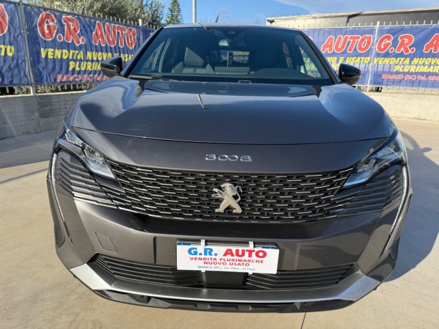 PEUGEOT 3008 usata, con Airbag