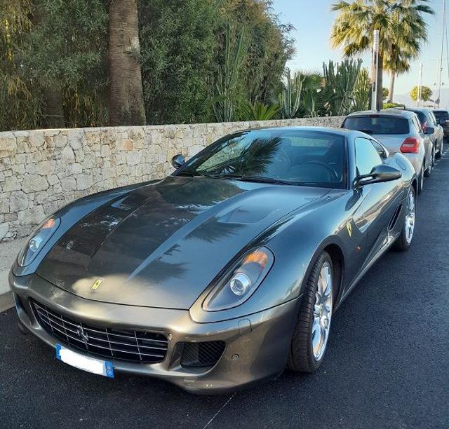 FERRARI 599 usata, con ABS
