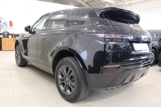 LAND ROVER Range Rover Evoque usata, con Airbag Passeggero
