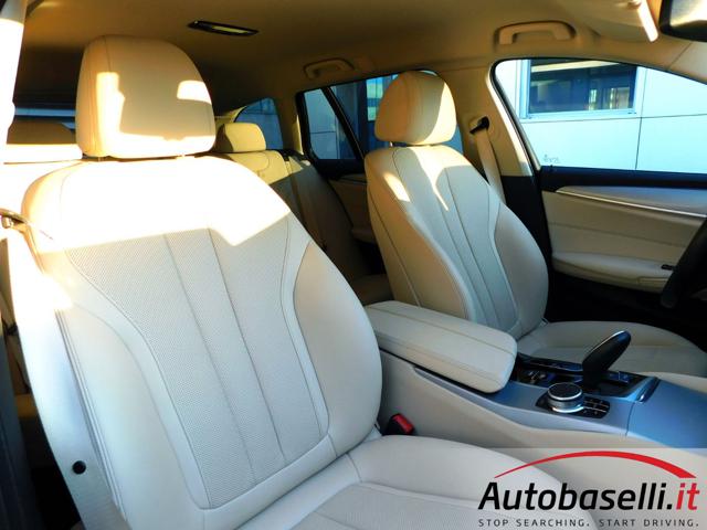 BMW 520 usata, con Pacchetto invernale