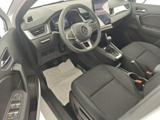 RENAULT Captur usata, con Airbag