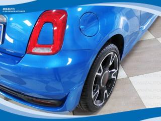 FIAT 500 usata, con Cruise Control