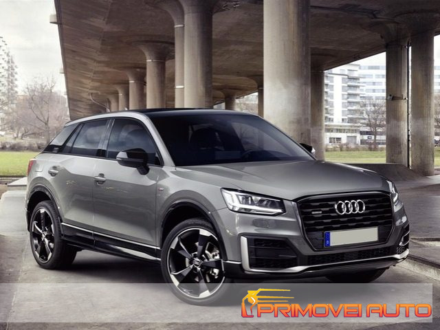 AUDI Q2 usata, con Fari LED