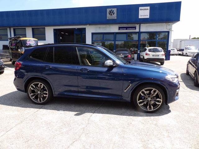 BMW X3 M usata, con Antifurto