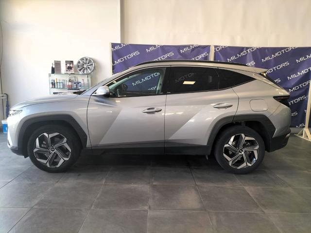 HYUNDAI Tucson usata, con Antifurto