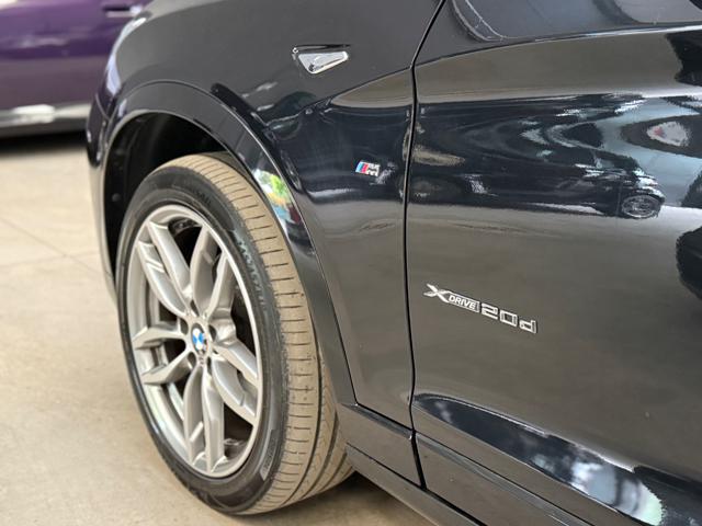 BMW X4 usata, con Volante in pelle