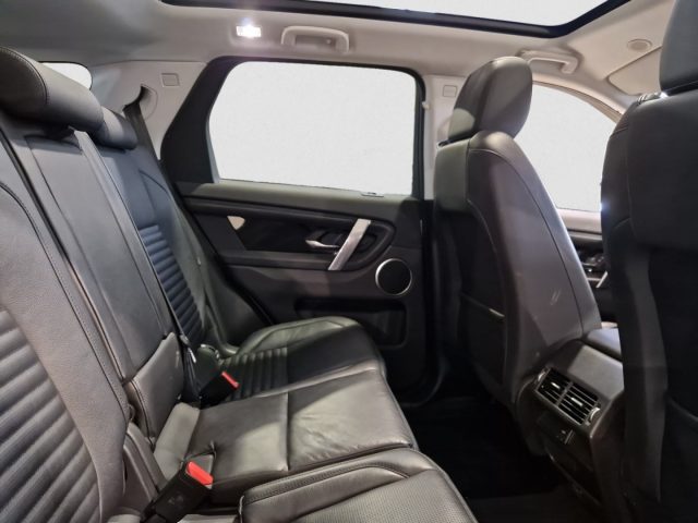 LAND ROVER Discovery Sport usata, con Autoradio