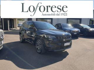 JEEP Compass usata, con Antifurto