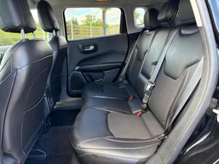 JEEP Compass usata, con Alzacristalli elettrici