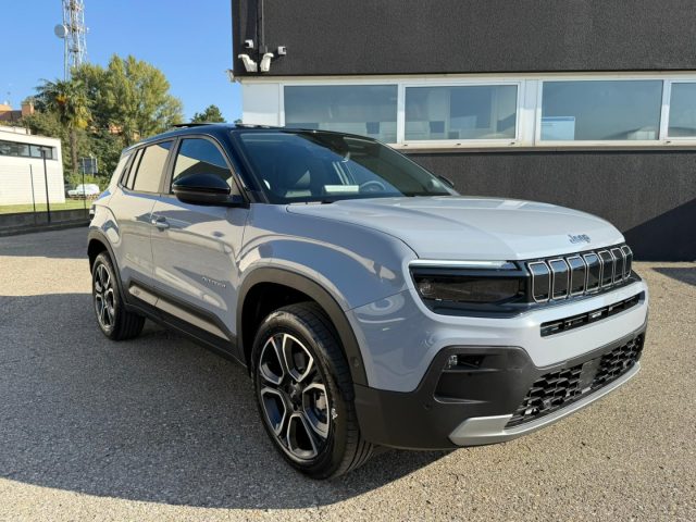 JEEP Avenger usata, con Airbag Passeggero