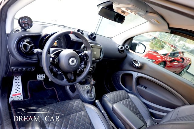 SMART ForTwo usata, con Cerchi in lega