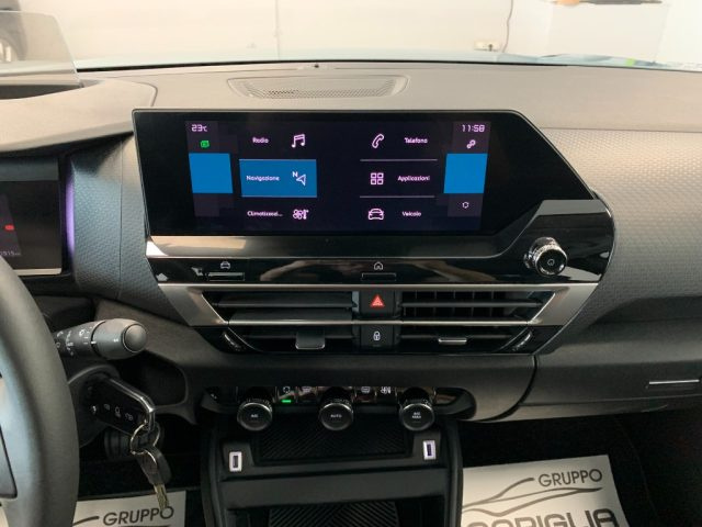 CITROEN C4 usata, con Park Distance Control