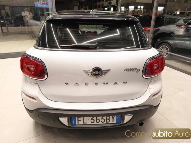 MINI Paceman usata 33