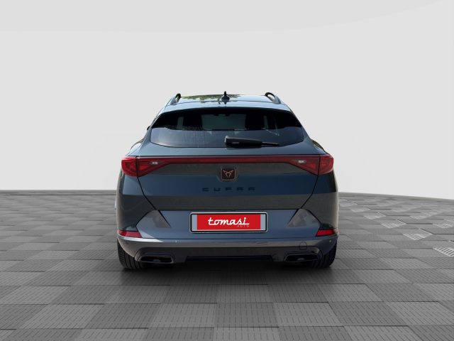 CUPRA Formentor usata 3