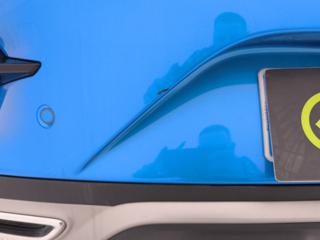 MG ZS usata, con Apple CarPlay