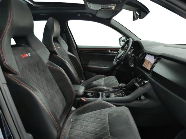 SKODA Kodiaq usata, con Cruise Control