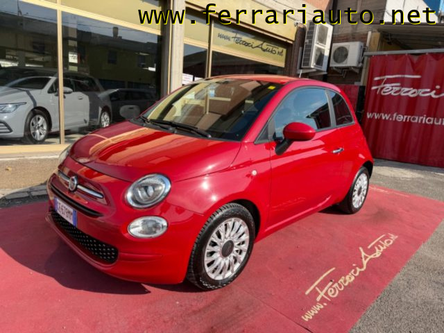 FIAT 500 usata, con ABS