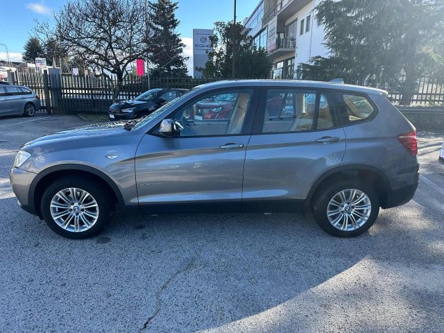 BMW X3 usata, con Cruise Control