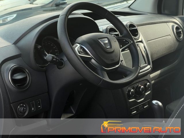 DACIA Dokker usata, con Airbag