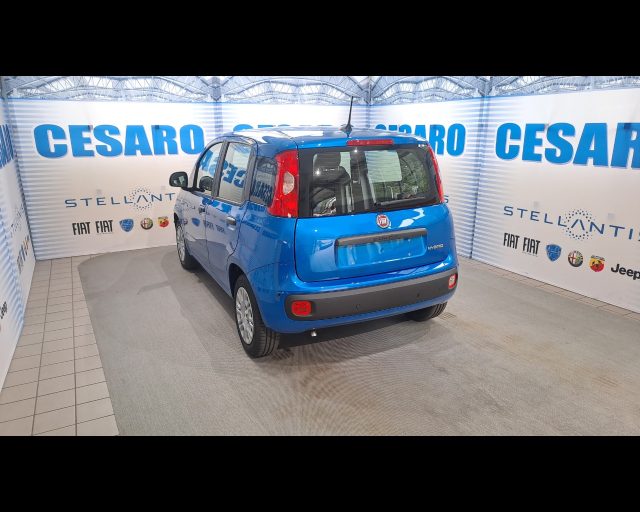 FIAT Pandina usata, con Alzacristalli elettrici