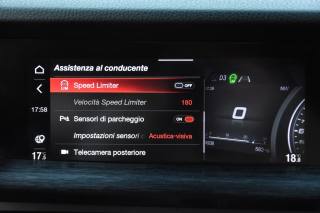 ALFA ROMEO Stelvio usata, con Touch screen
