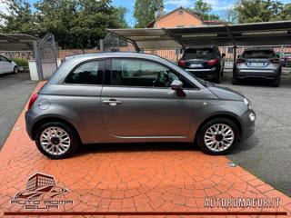 FIAT 500 usata, con Autoradio