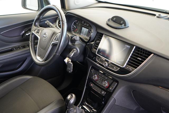 OPEL Mokka X usata 25