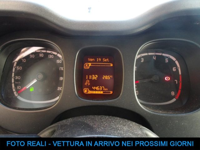 FIAT Panda usata, con Chiusura centralizzata