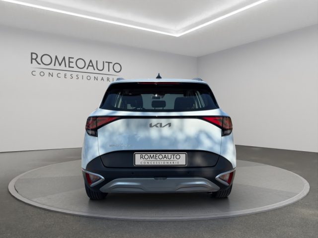 KIA Sportage usata, con Autoradio
