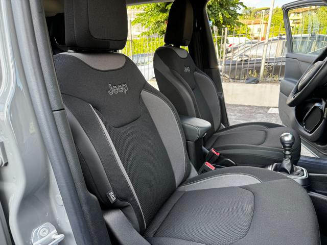 JEEP Renegade usata, con Chiusura centralizzata