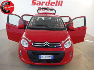 CITROEN C1 usata, con Airbag laterali