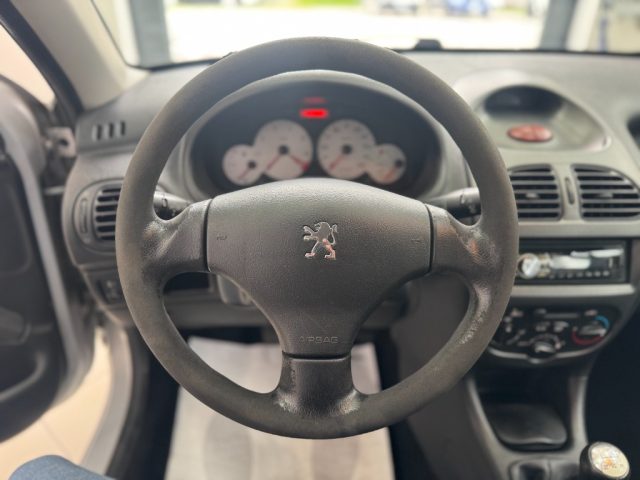 PEUGEOT 206 usata 18