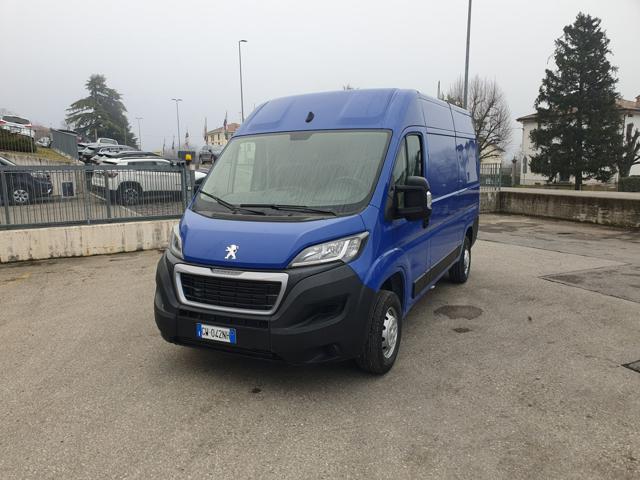 PEUGEOT Boxer usata, con ABS
