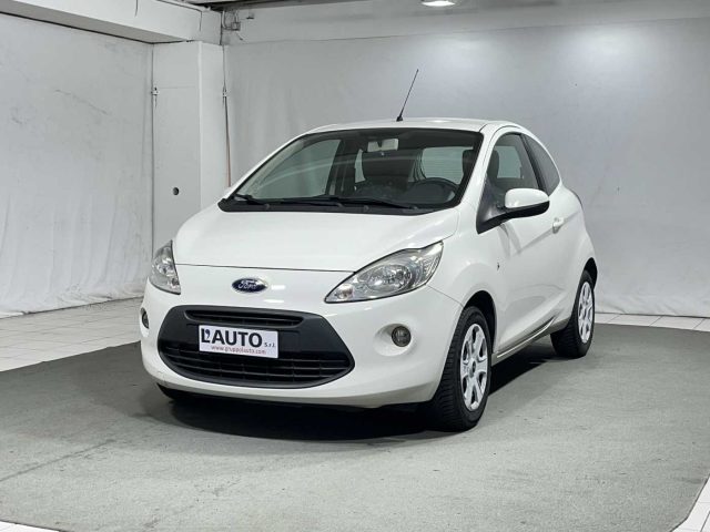 FORD Ka+ usata, con ABS
