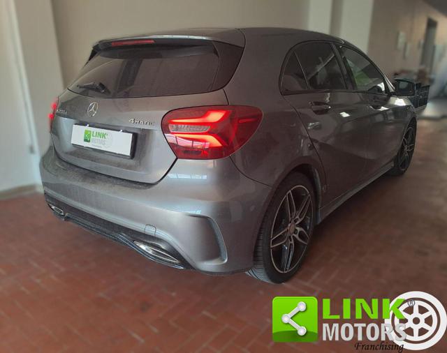 MERCEDES-BENZ A 200 usata, con Cruise Control