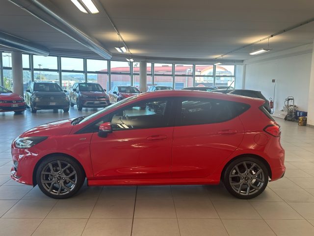 FORD Fiesta usata, con Airbag Passeggero