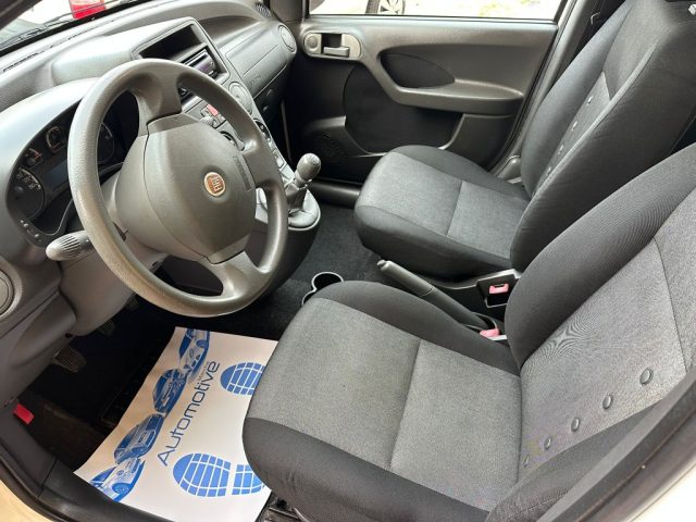 FIAT Panda usata, con Controllo automatico clima